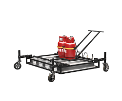 Установка инфракрасного нагрева SP-125МA-5 -3 "Кинжал"